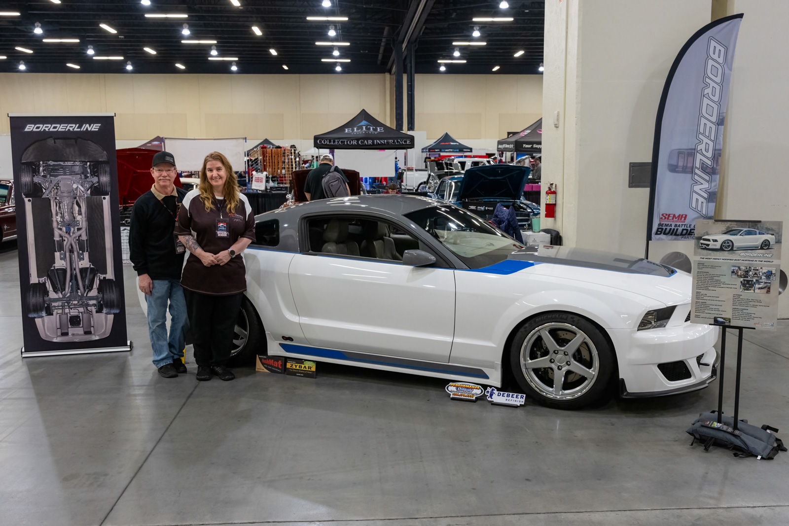 Custom Car Show Boards & Posters