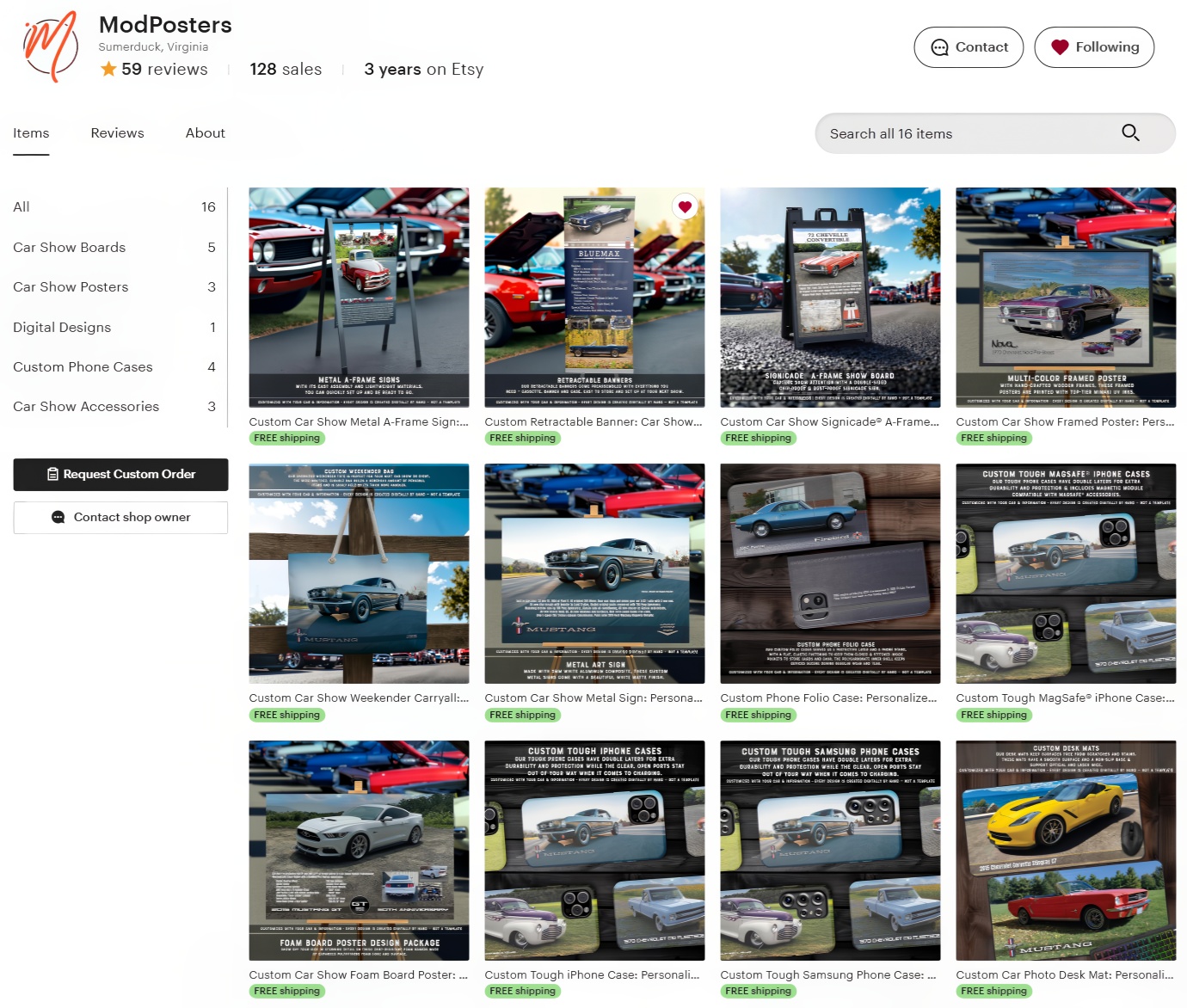 Custom Retractable Banner